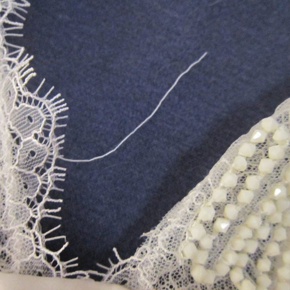 size Large Victoria's Secret bridal bra-lette VS - Picture 2 of 6